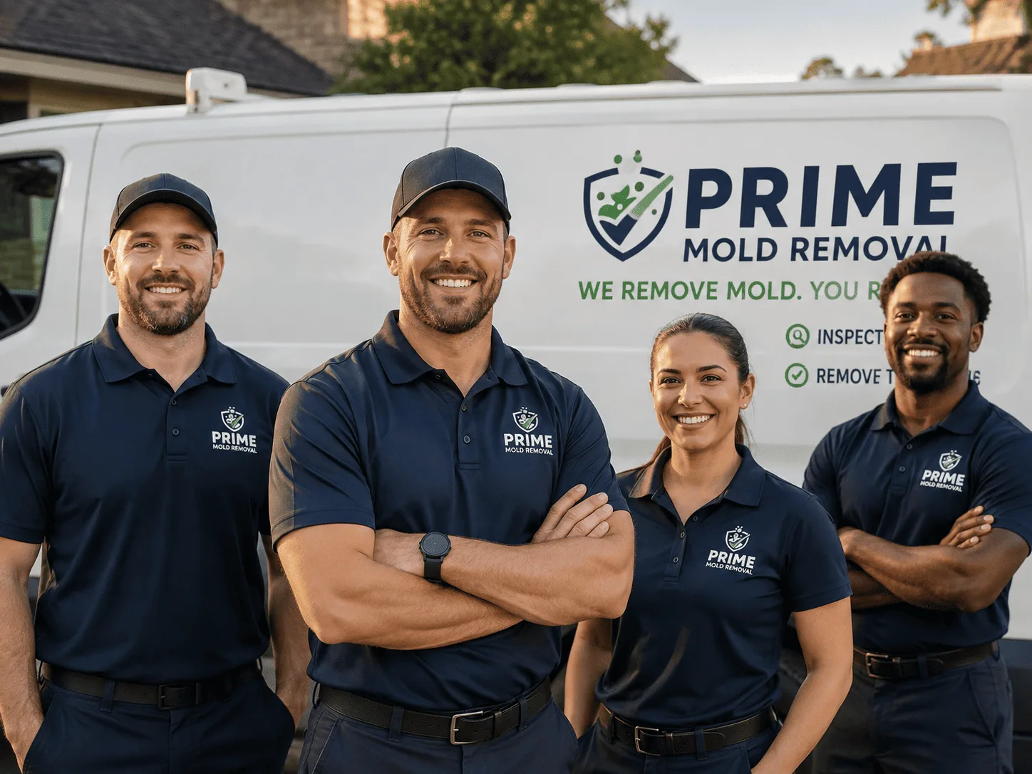 Mold Inspection in Meade, KS near me